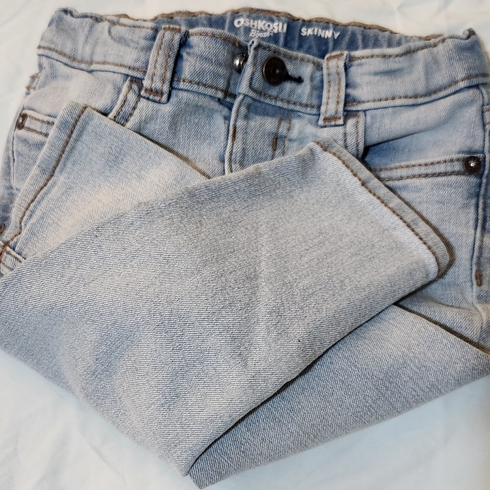 Toddler Boy Jeans